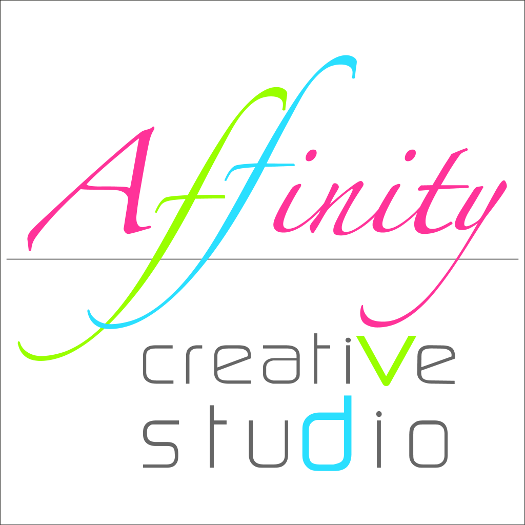 Affinity Creative Studio footer logotype