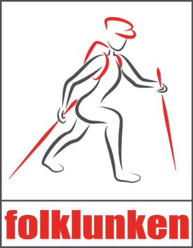 Logotype för Folklunken